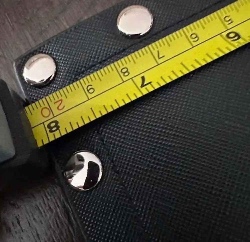 White House Black Market Floral Studded Pouch Clutch Wristlet - Picture 5 of 5